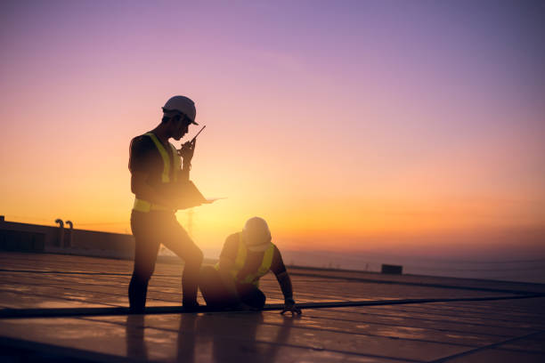 Roof Repair Estimates in Hewlett Harbor, NY